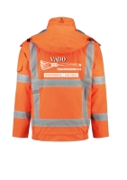 Softshelljacket RWS